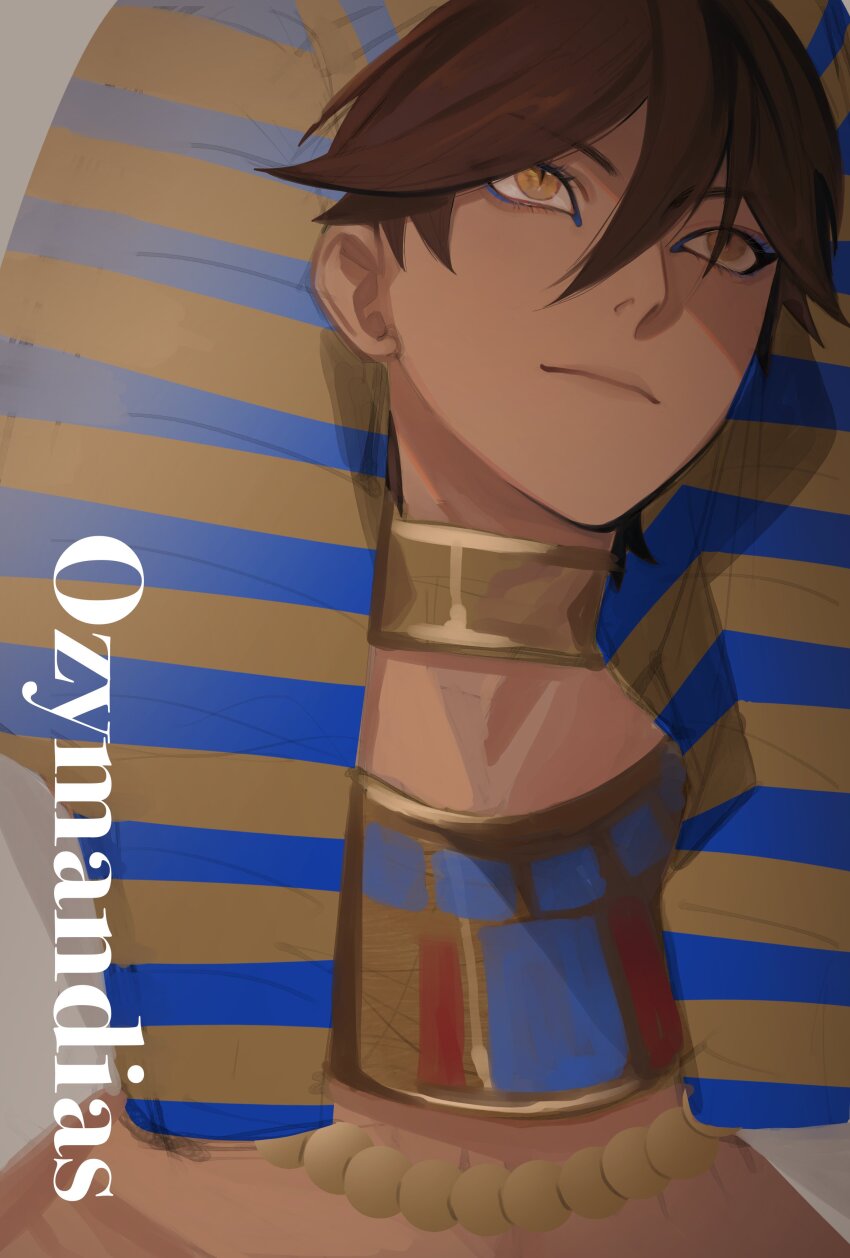 Ozymandias (Fate) Rule 34 Image
