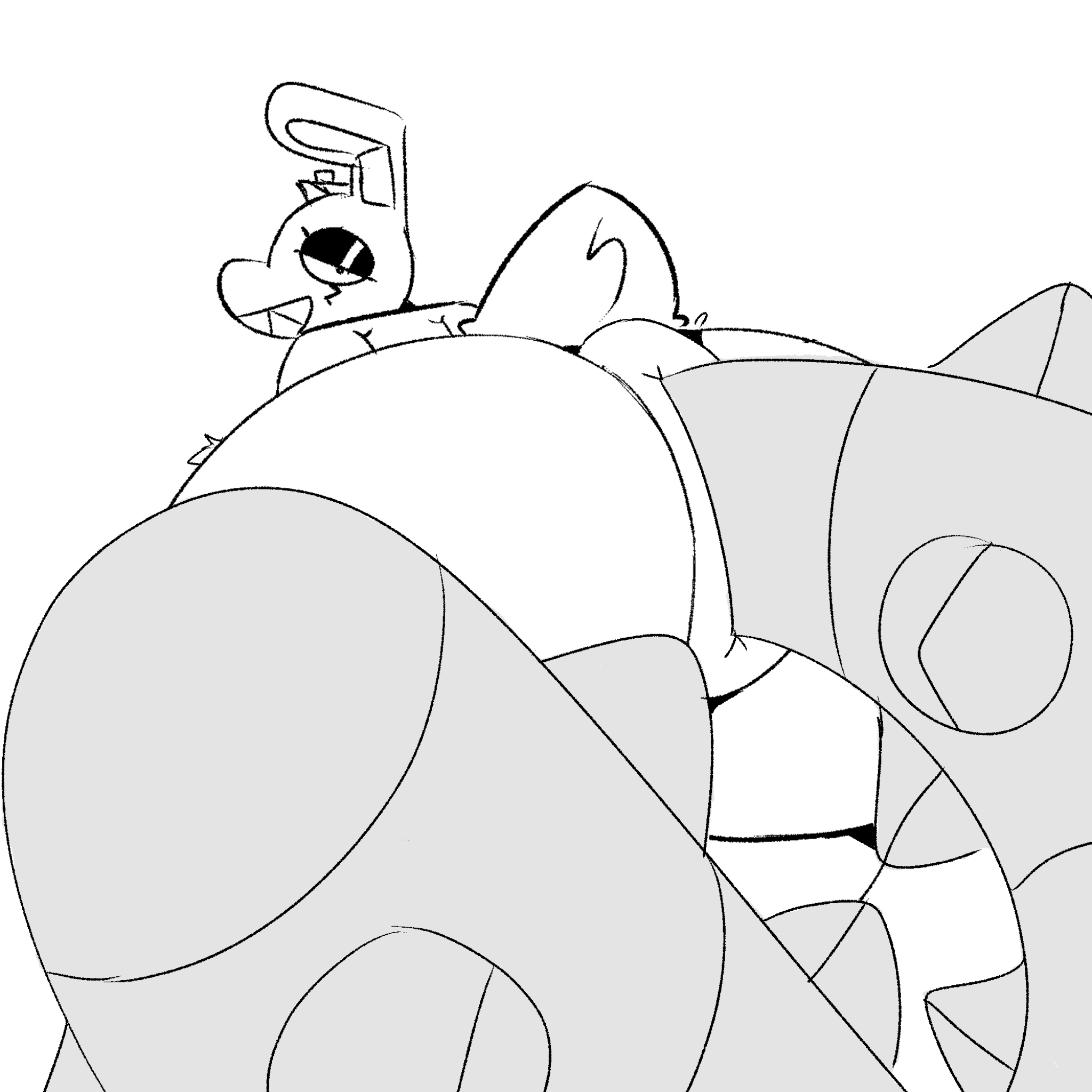 Springtrap (Fnaf) Rule 34 Image