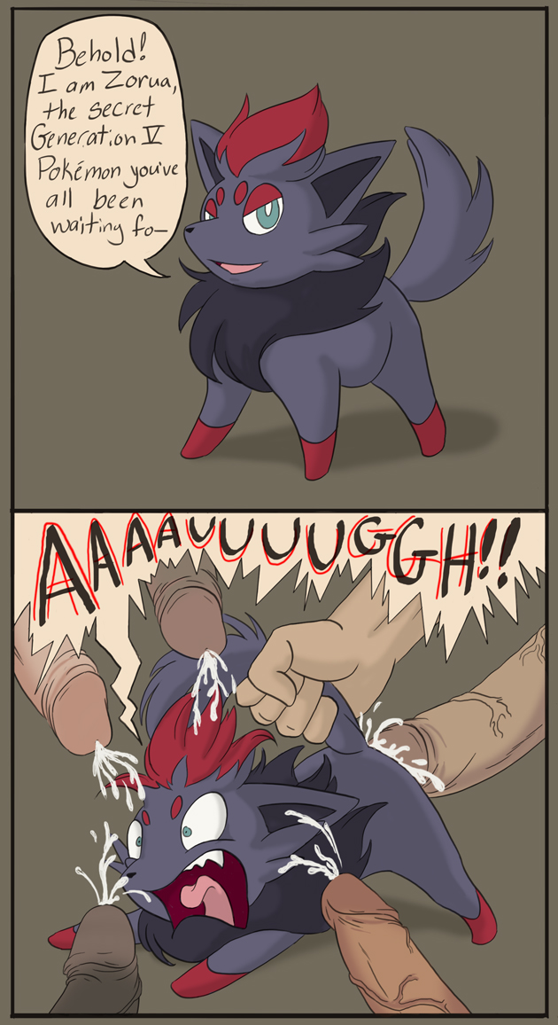 Pokemon (Species) Rule 34 Image