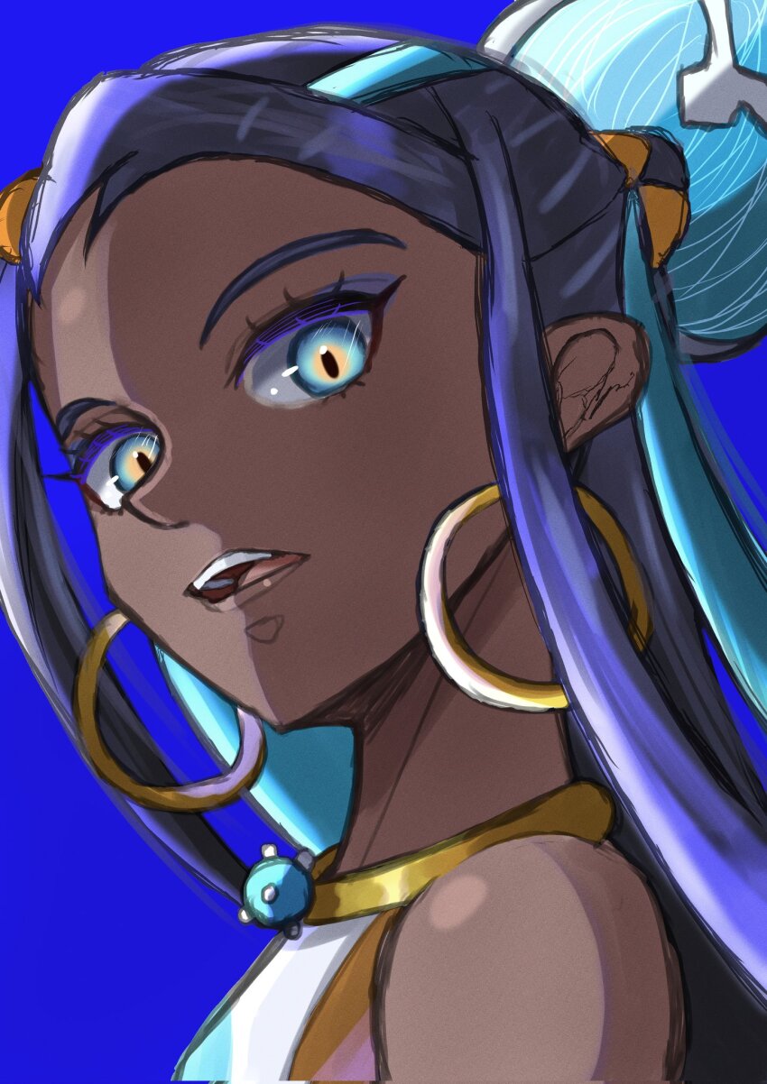 Nessa (Pokemon) Rule 34 Image