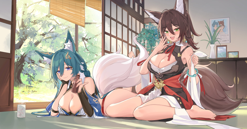 Tingyun (Honkai: Star Rail) Rule 34 Image