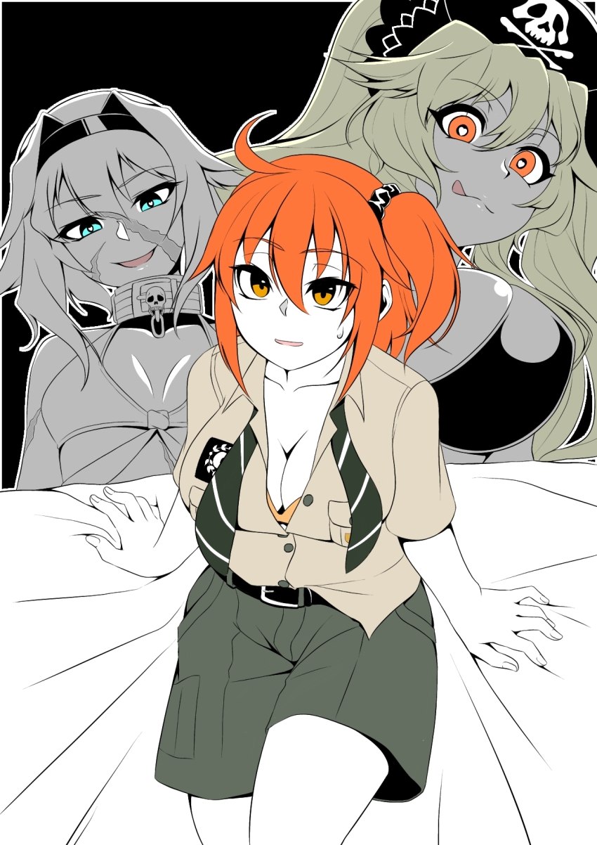 Anne Bonny (Fate) Rule 34 Image