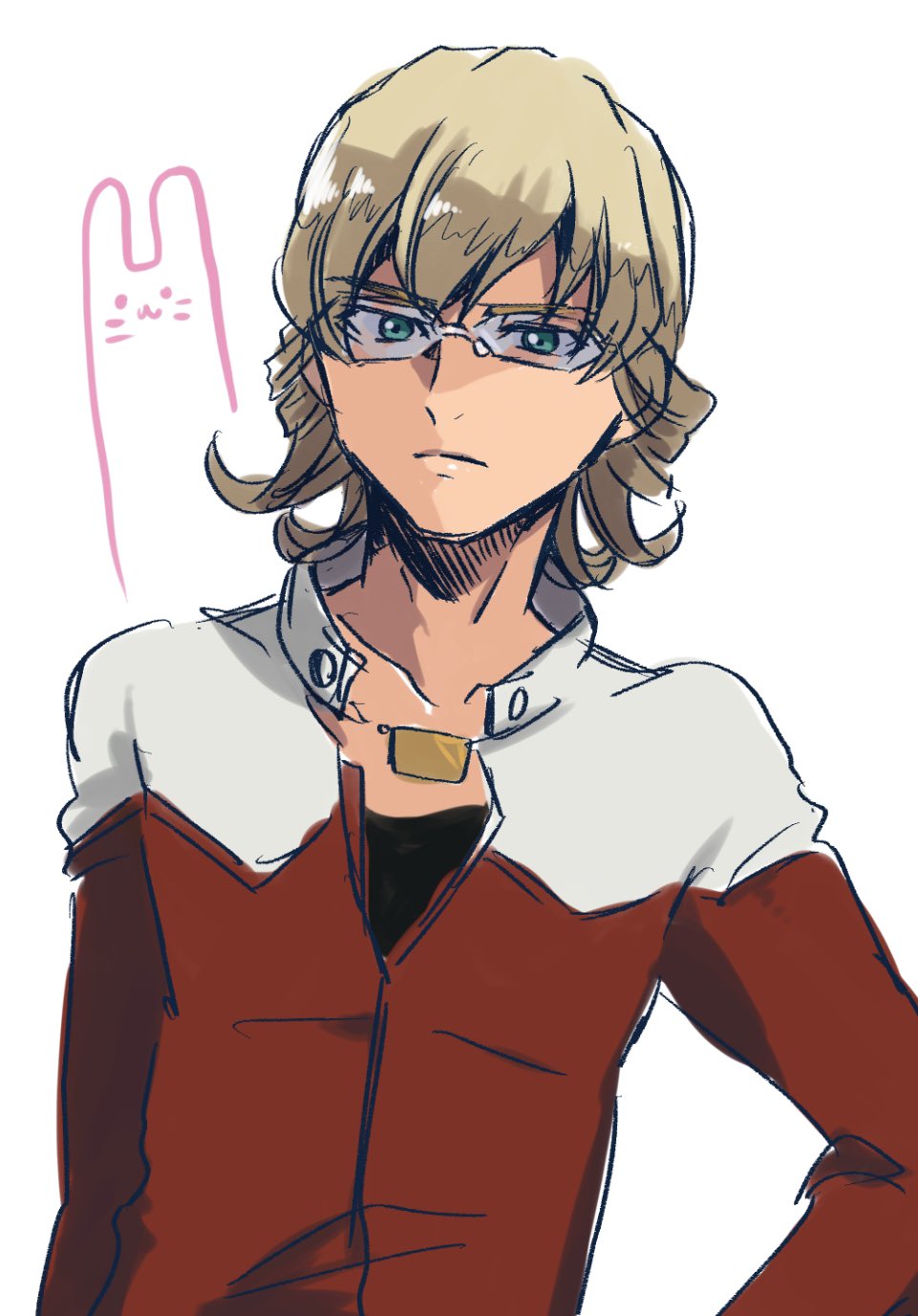 Barnaby Brooks Jr. Rule 34 Image
