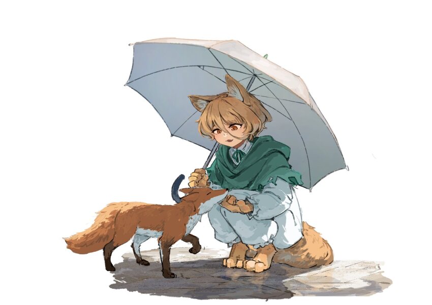 Kudamaki Tsukasa (Touhou) Rule 34 Image