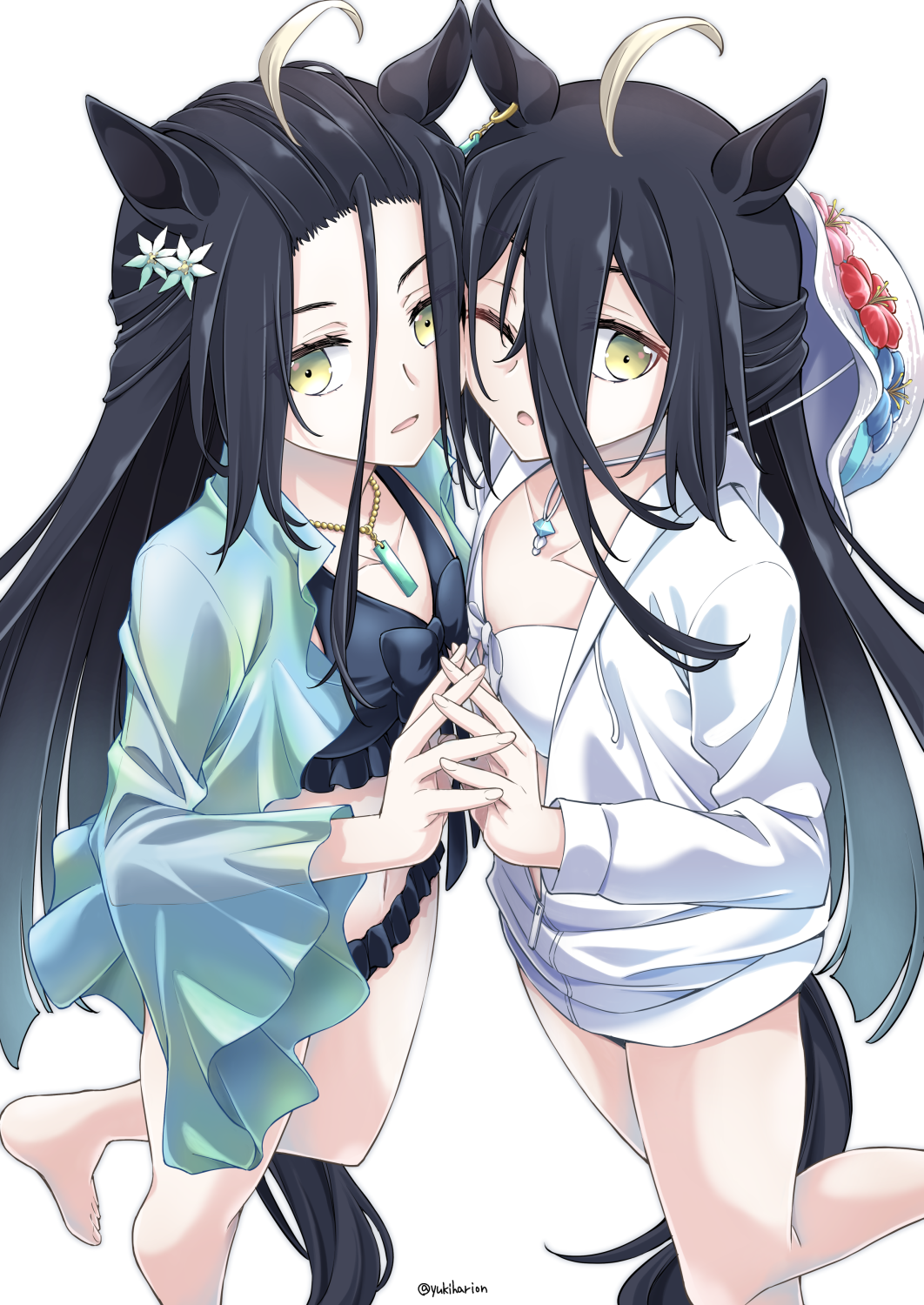 Manhattan Cafe (Umamusume) Rule 34 Image