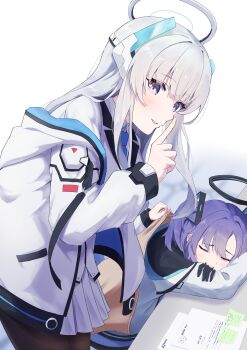 Noa (Blue Archive) Rule 34 Image