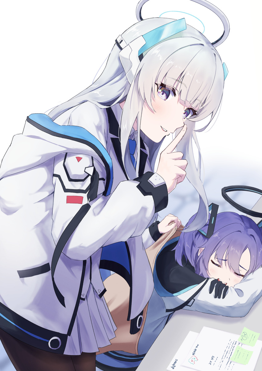 Noa (Blue Archive) Rule 34 Image