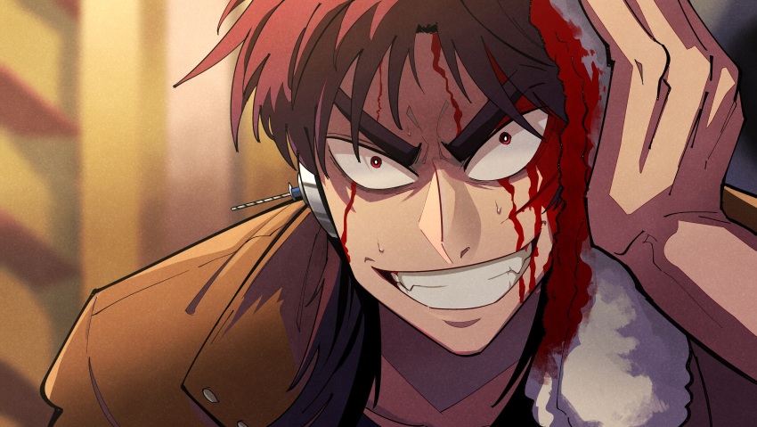 Itou Kaiji (Kaiji) Rule 34 Image