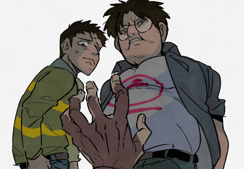 Itou Kaiji (Kaiji) Rule 34 Image