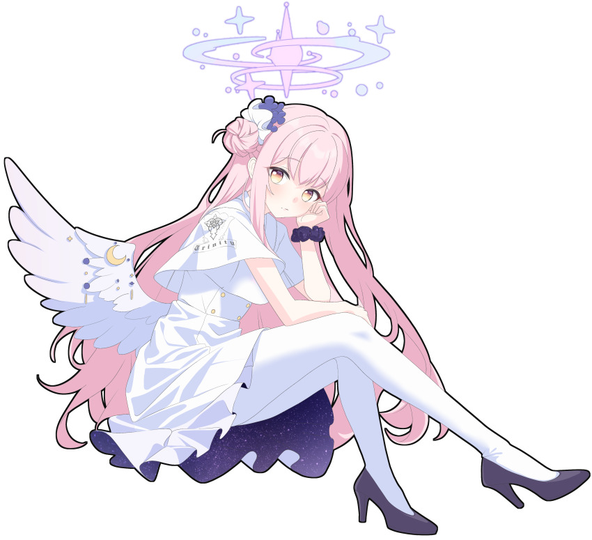 Mika (Blue Archive) Rule 34 Image