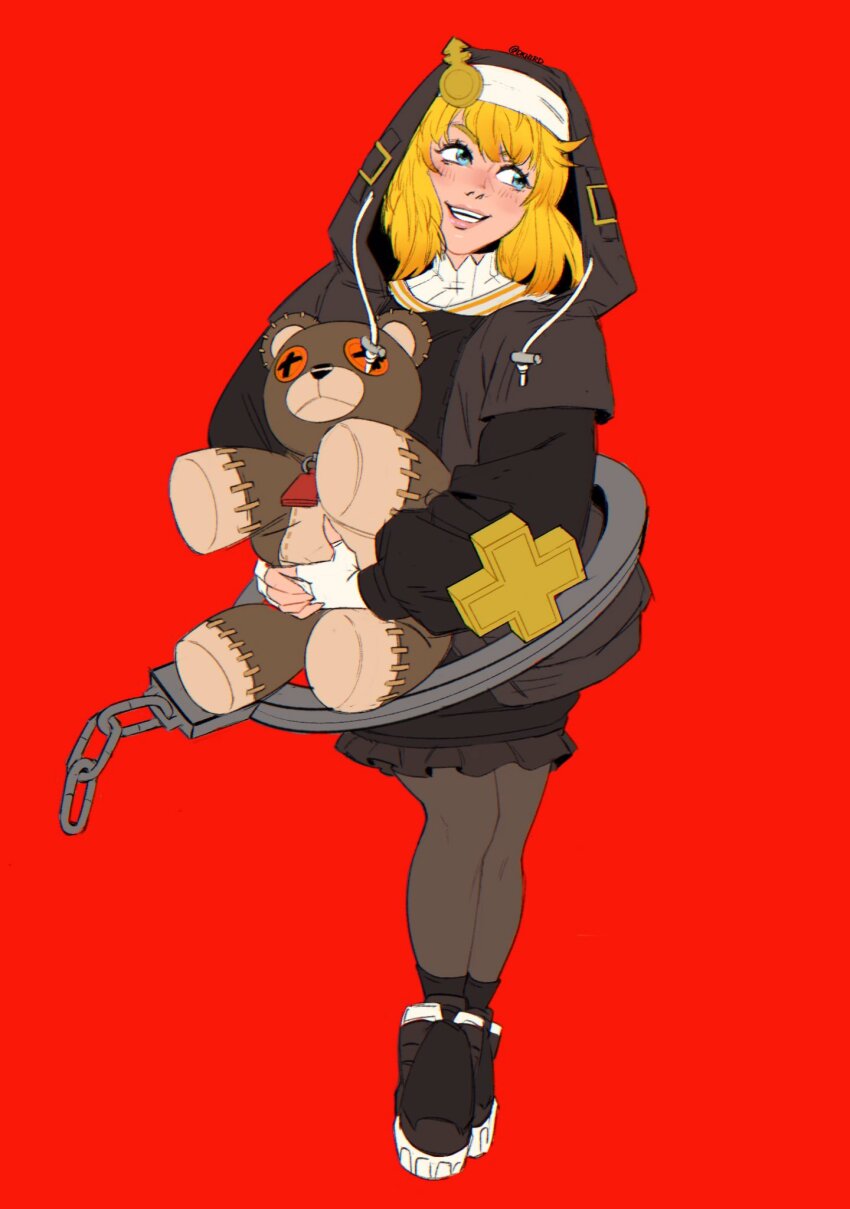Bridget (Guilty Gear) Rule 34 Image
