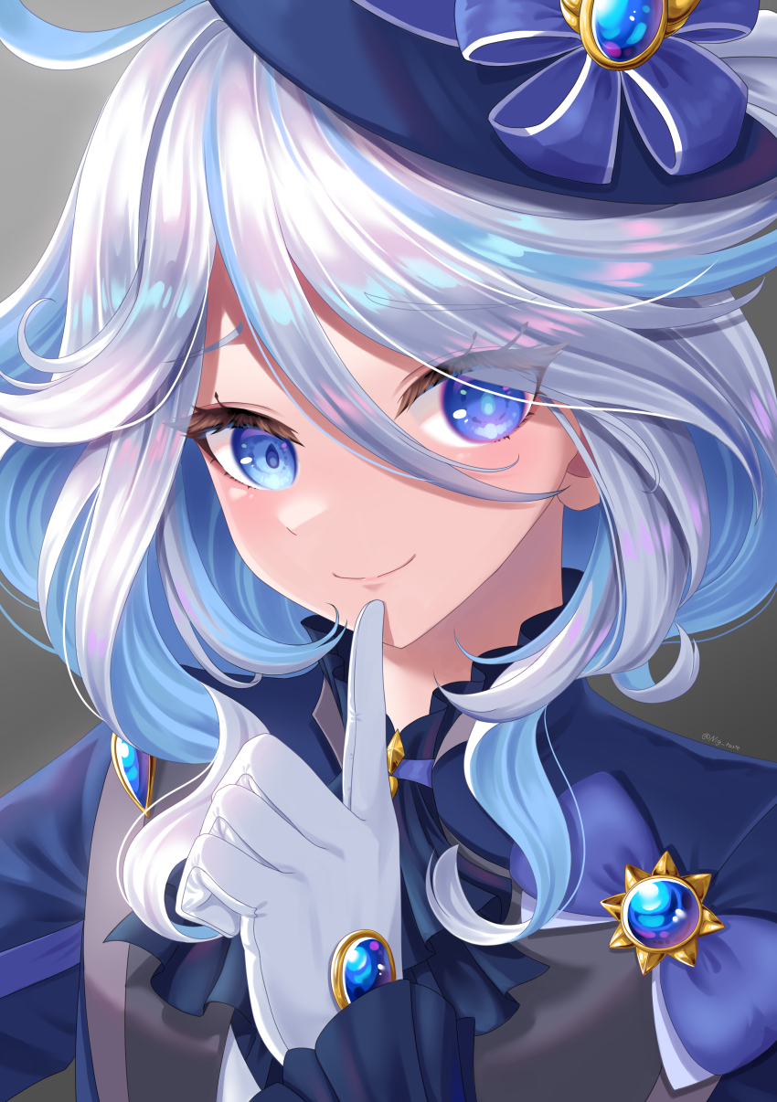 Furina (Genshin Impact) Rule 34 Image