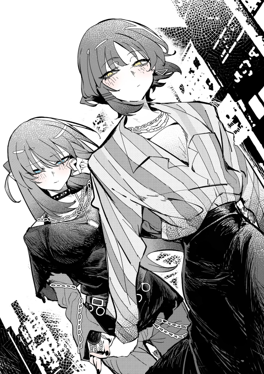 Gotoh Hitori (Bocchi The Rock!) Rule 34 Image