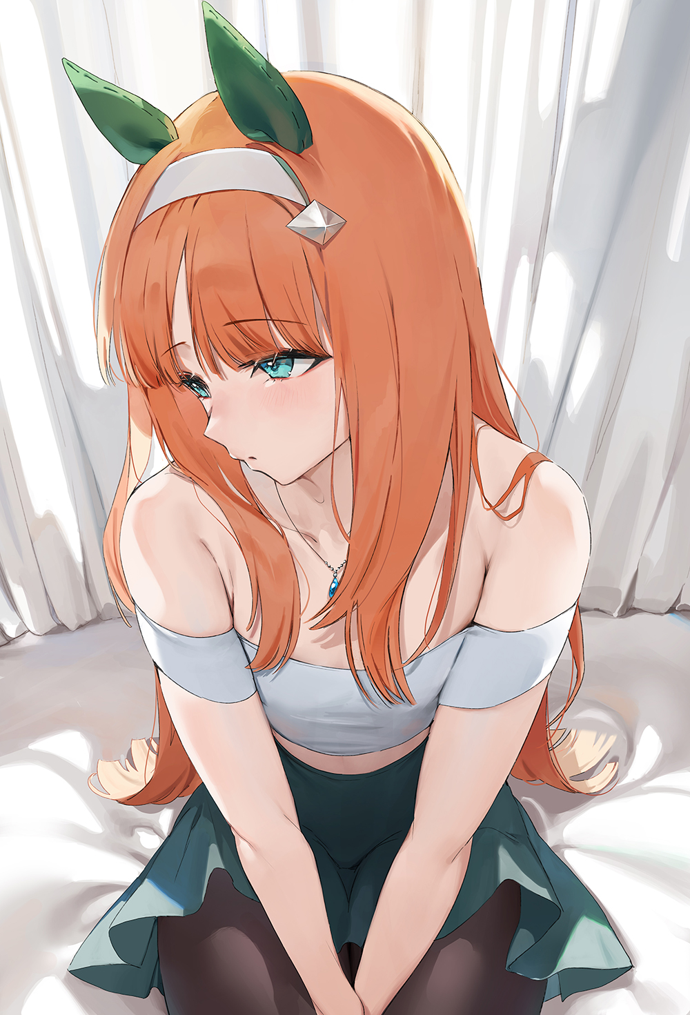 Silence Suzuka (Umamusume) Rule 34 Image