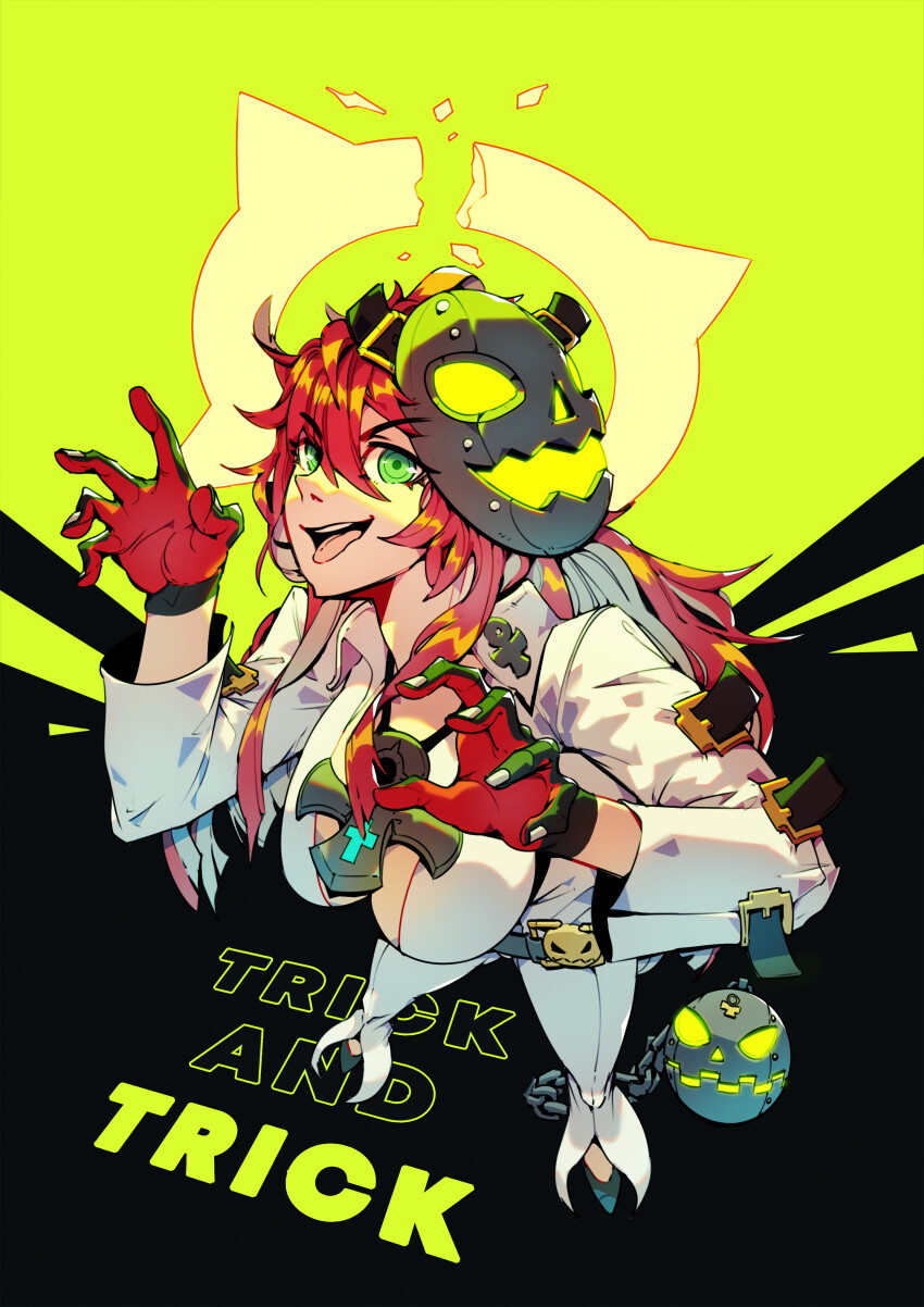 Jack-O' Valentine (Guilty Gear) Rule 34 Image