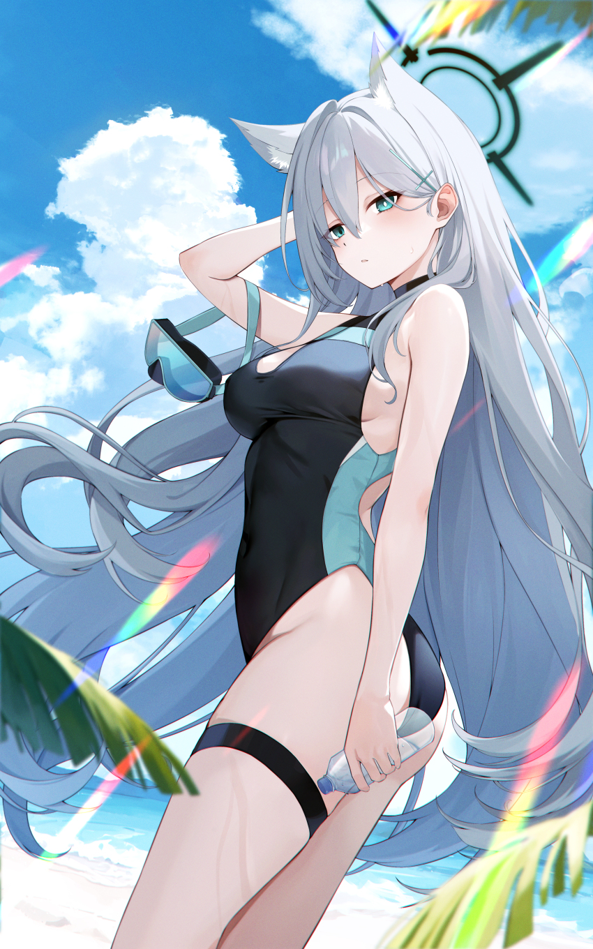 Shiroko (Blue Archive) Rule 34 Image