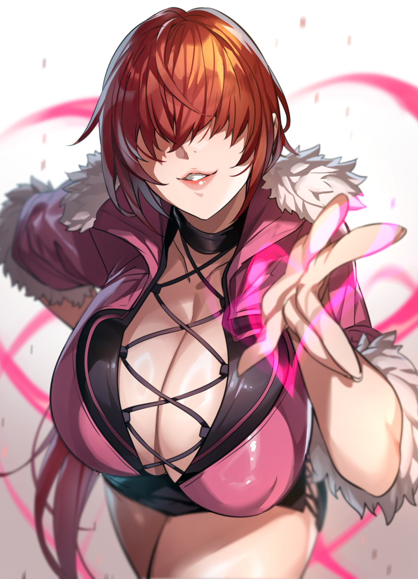 Shermie (Kof) Rule 34 Image