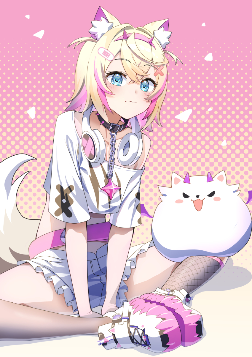Mococo Abyssgard (Hololive) Rule 34 Image