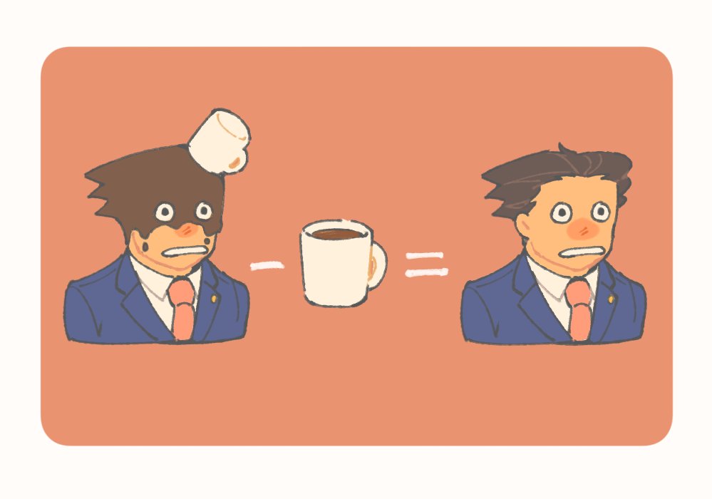 Phoenix Wright (Ace Attorney) Rule 34 Image