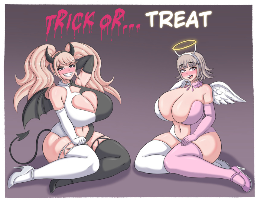 Junko Enoshima (Danganronpa) Rule 34 Image