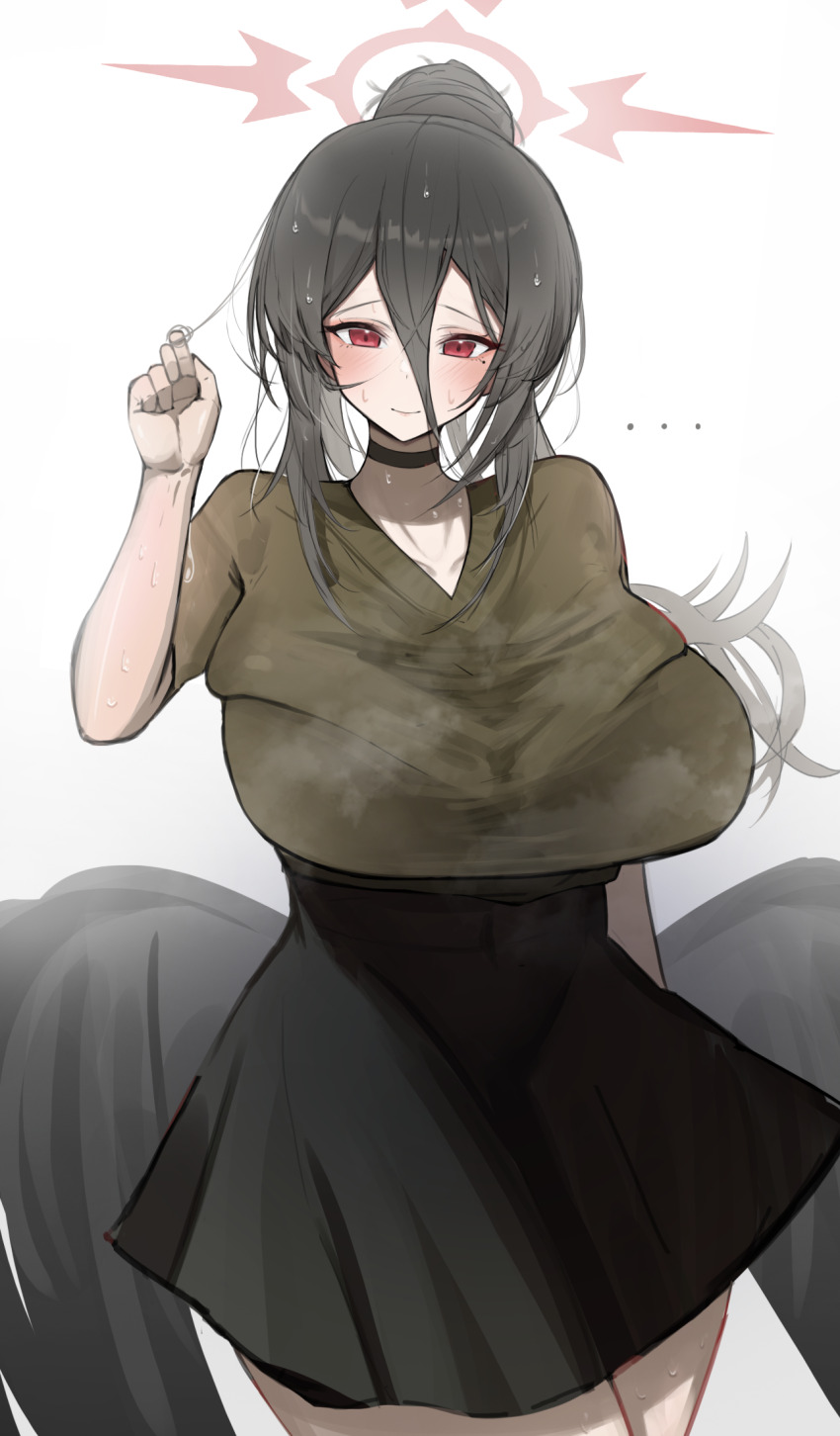Hasumi (Blue Archive) Rule 34 Image