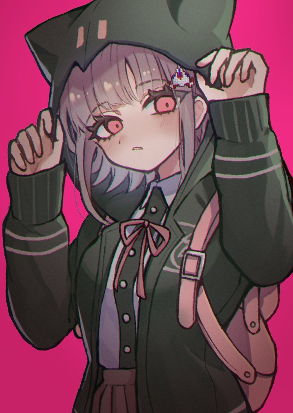 Nanami Chiaki (Danganronpa (Series)) Rule 34 Image
