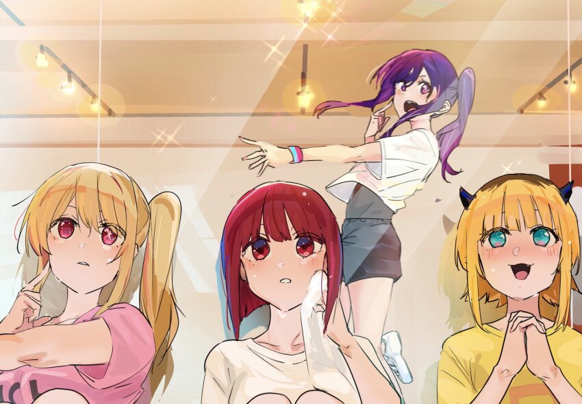 Arima Kana (Oshi No Ko) Rule 34 Image