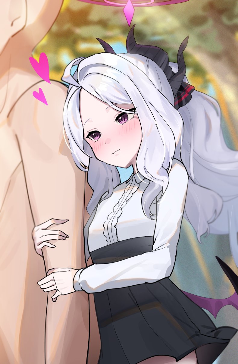 Hina (Blue Archive) Rule 34 Image