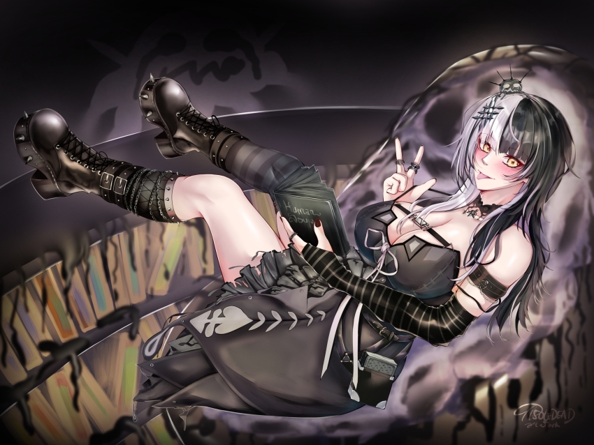 Shiori Novella (Hololive) Rule 34 Image