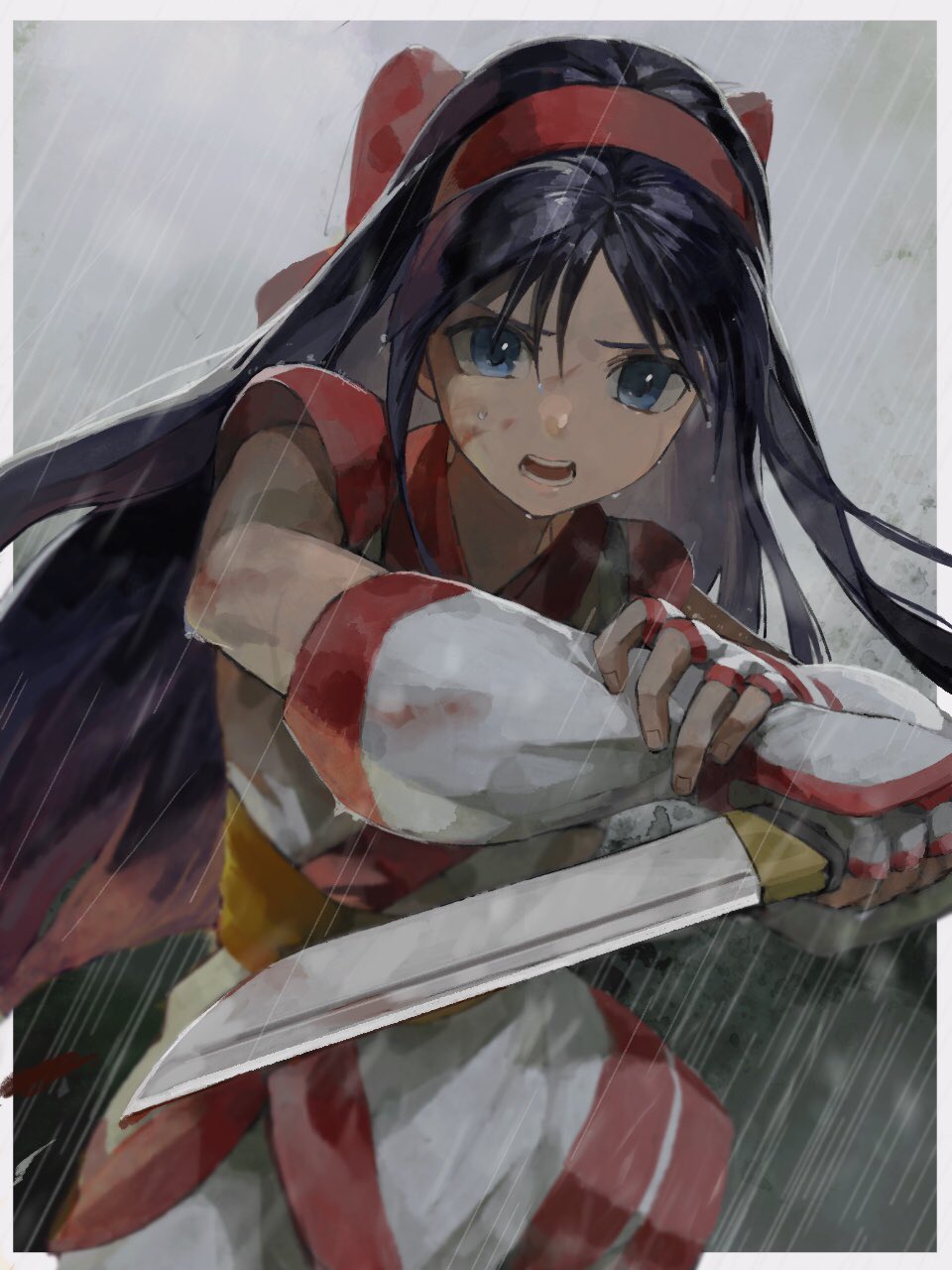 Nakoruru (Samurai Spirits) Rule 34 Image