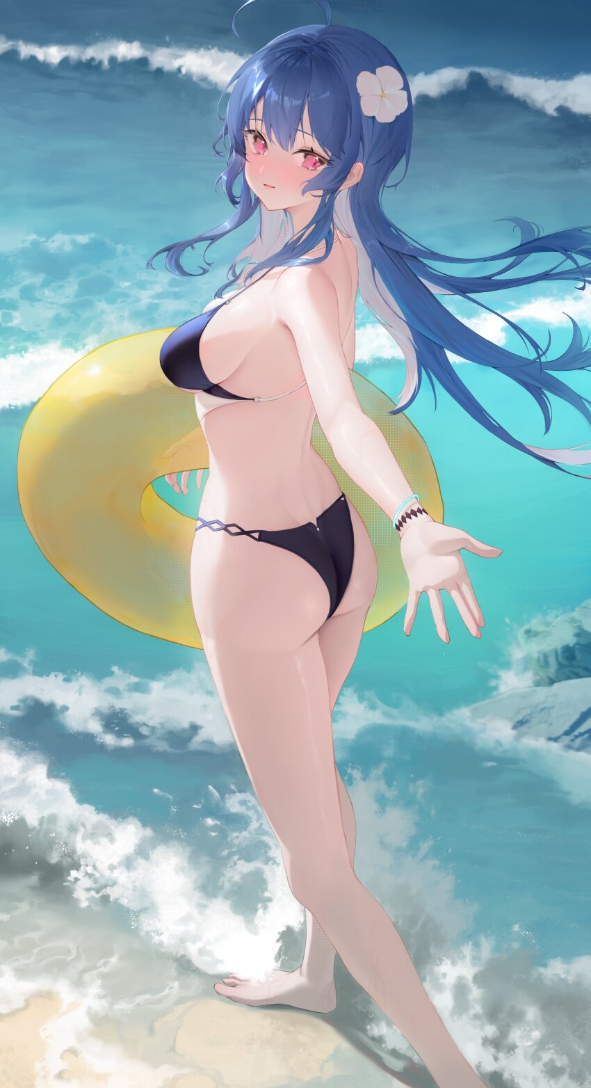 Helena (Azur Lane) Rule 34 Image