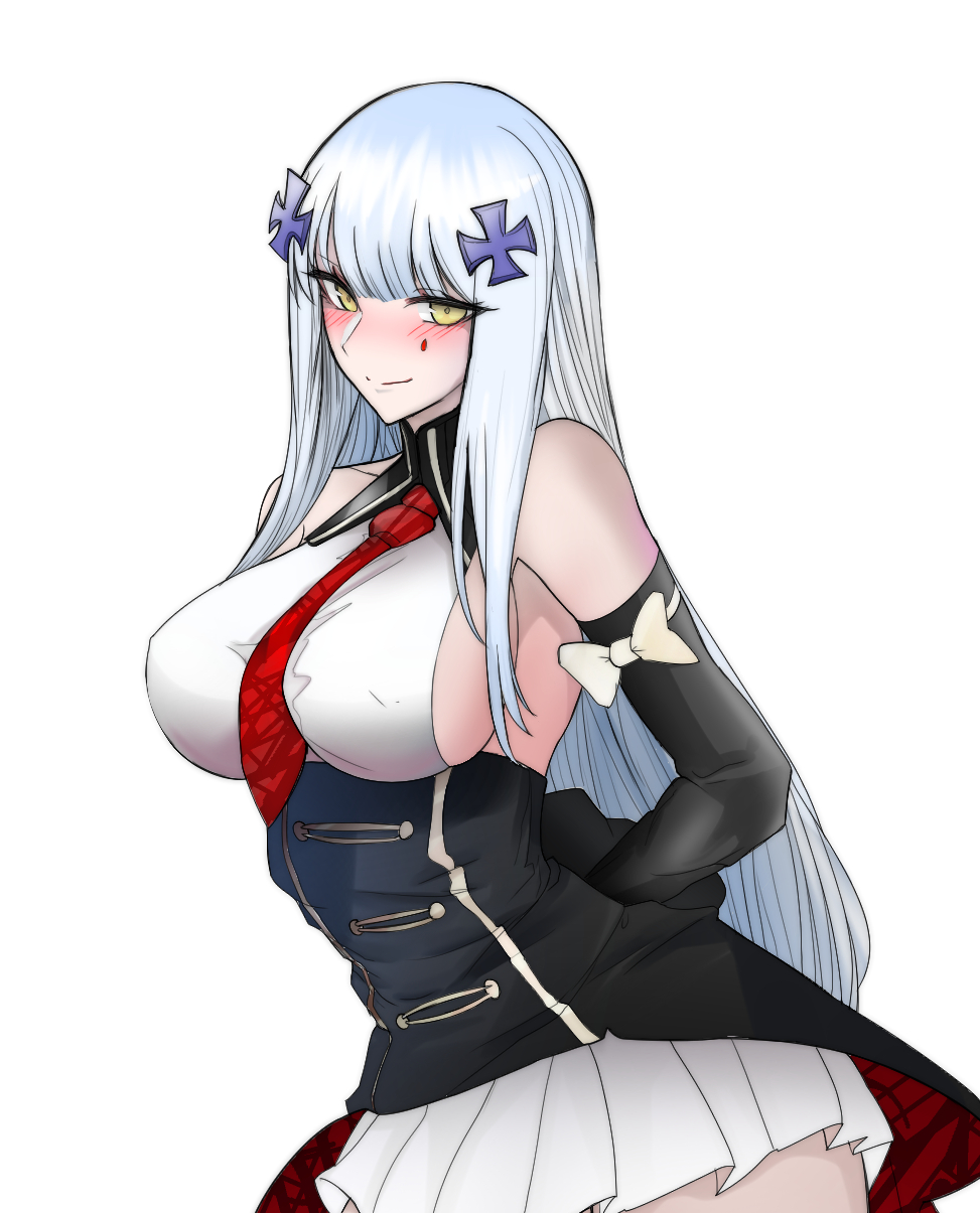 Hk416 (Girls' Frontline) Rule 34 Image
