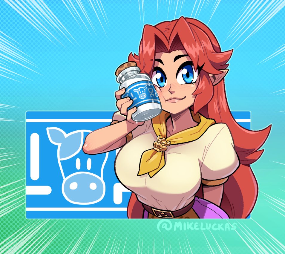 Malon (Nintendo) Rule 34 Image