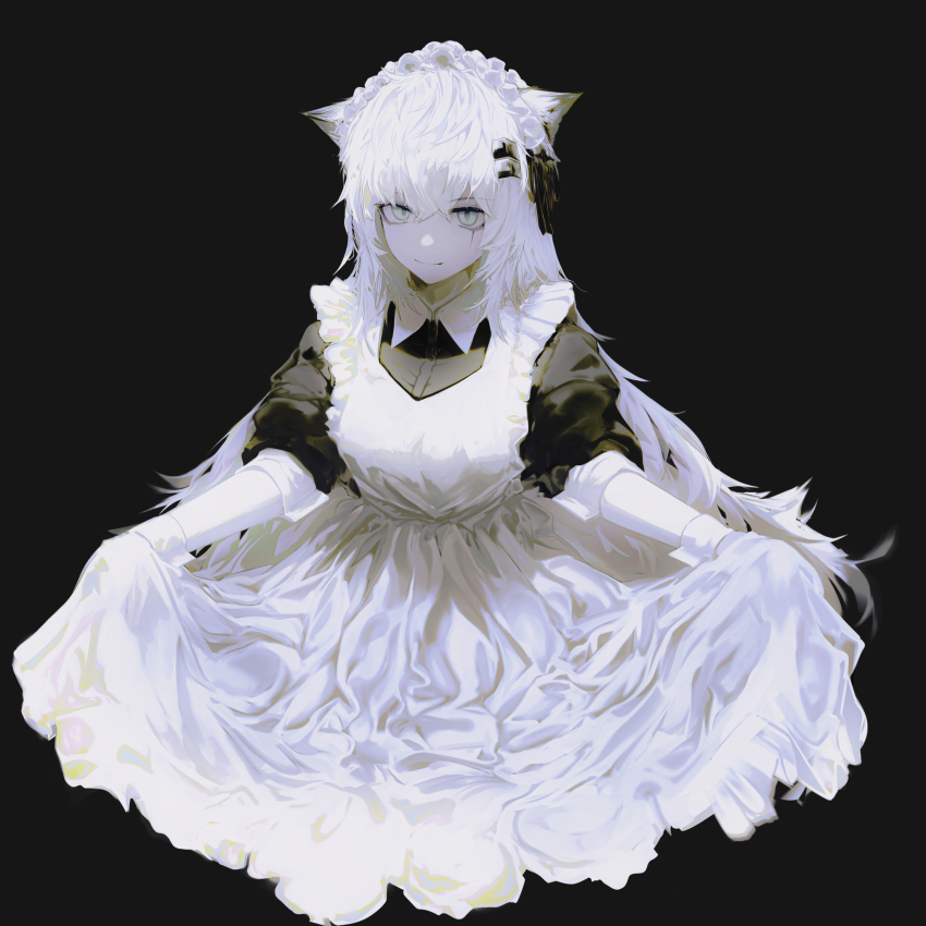 Lappland (Arknights) Rule 34 Image