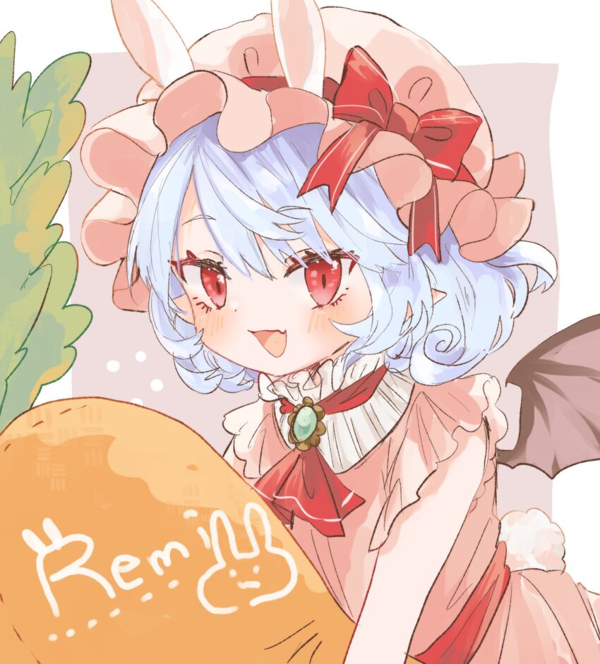 Remilia Scarlet (Touhou) Rule 34 Image