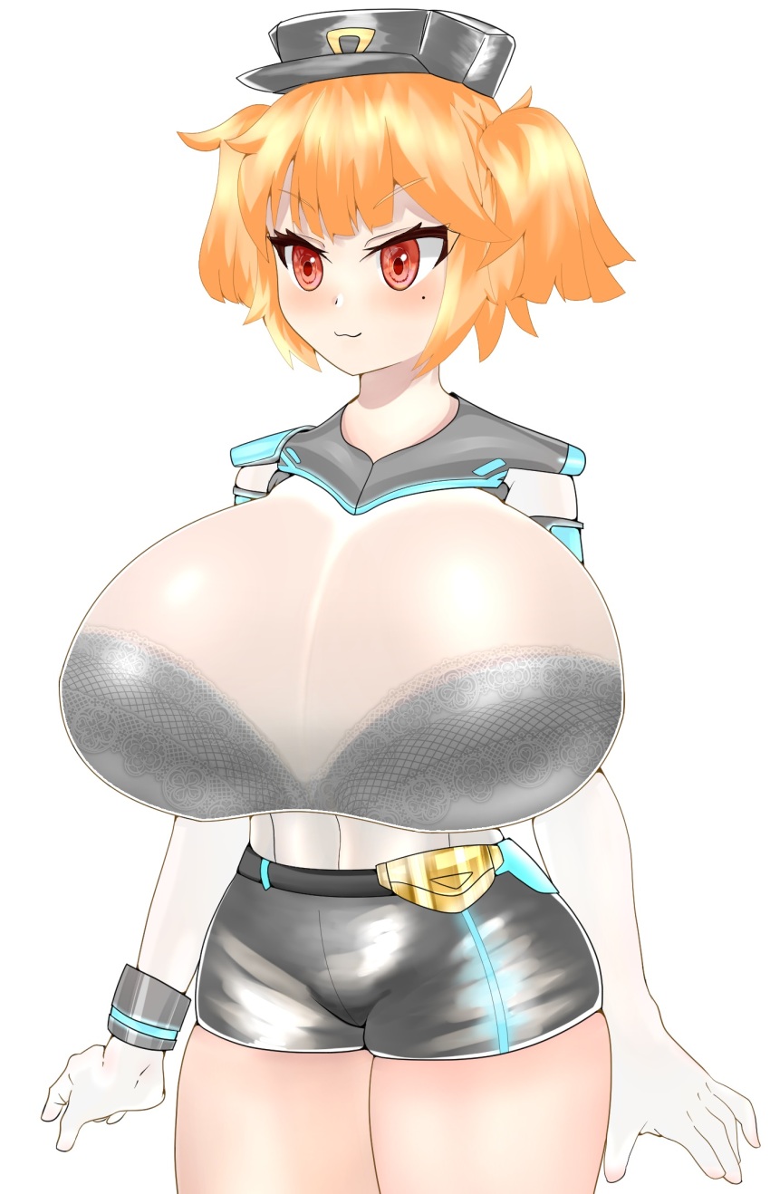Cerberus (Last Origin) Rule 34 Image