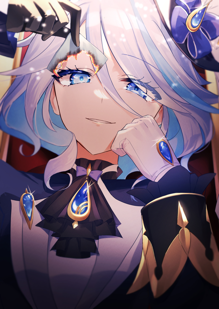 Furina (Genshin Impact) Rule 34 Image