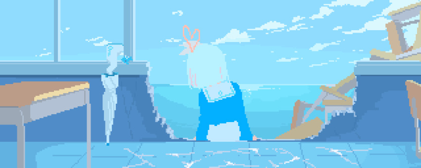 Arona (Blue Archive) Rule 34 Image