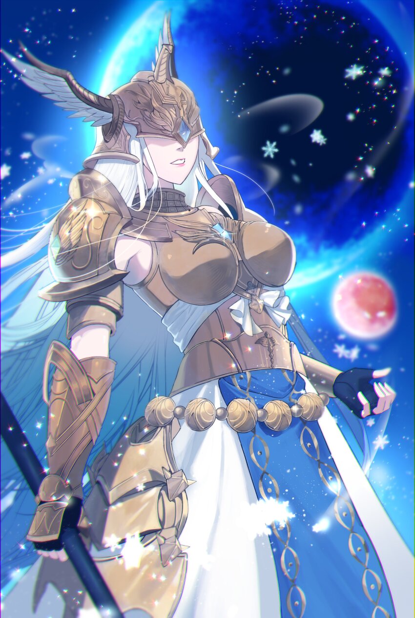 Halone (Final Fantasy) Rule 34 Image