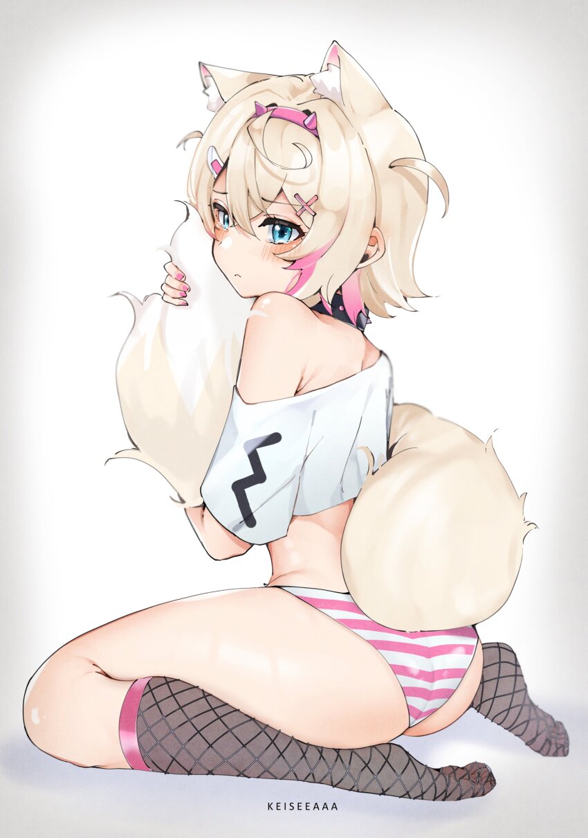 Mococo Abyssgard (Hololive) Rule 34 Image