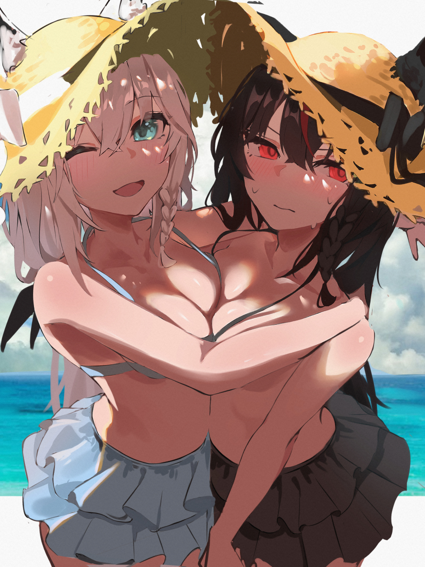 Kurokami Fubuki (Hololive) Rule 34 Image
