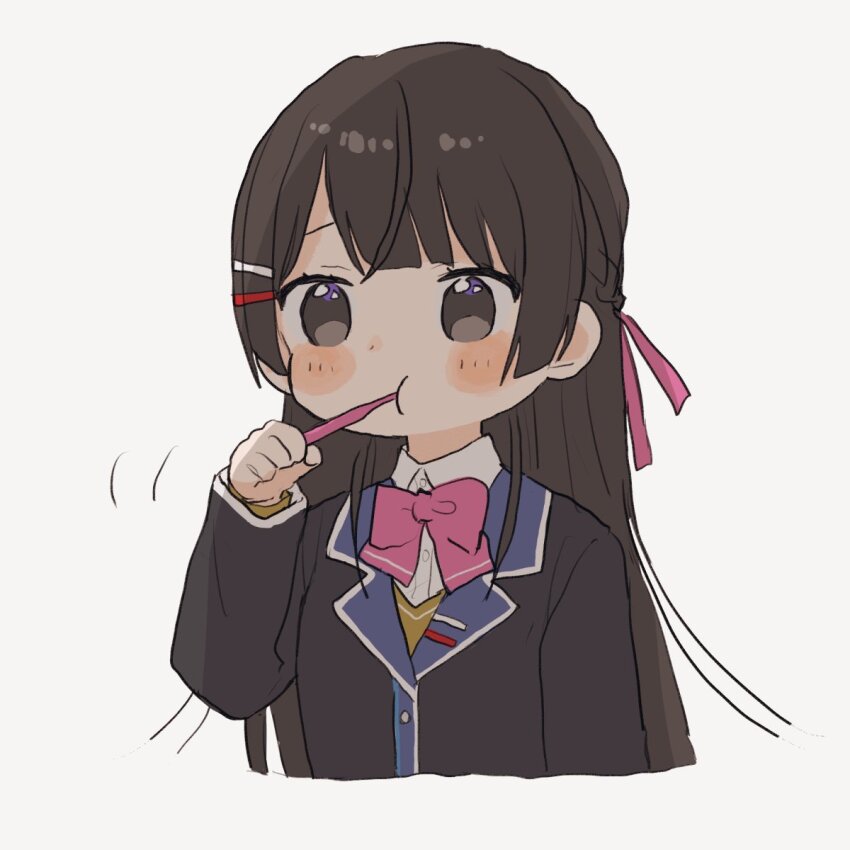 Tsukino Mito (Nijisanji) Rule 34 Image