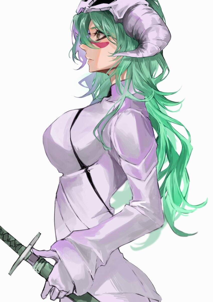 Nelliel Tu Odelschwanck (Bleach) Rule 34 Image