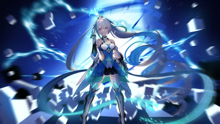 Bronya Zaychik (Honkai (Series)) Rule 34 Image