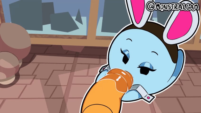 Boo (Mario) Rule 34 Image