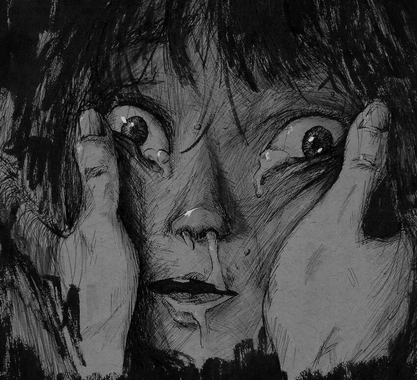 Tanaka Aiko (Oyasumi Punpun) Rule 34 Image