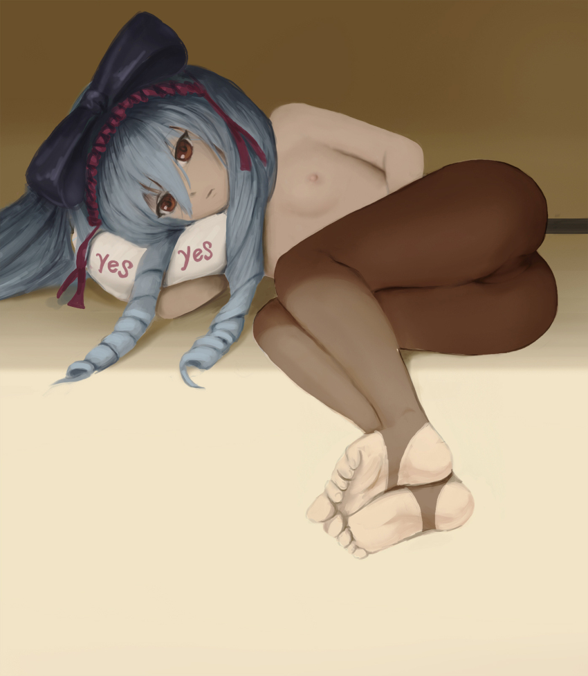 Koujin Rikka (Kuro Ai) Rule 34 Image