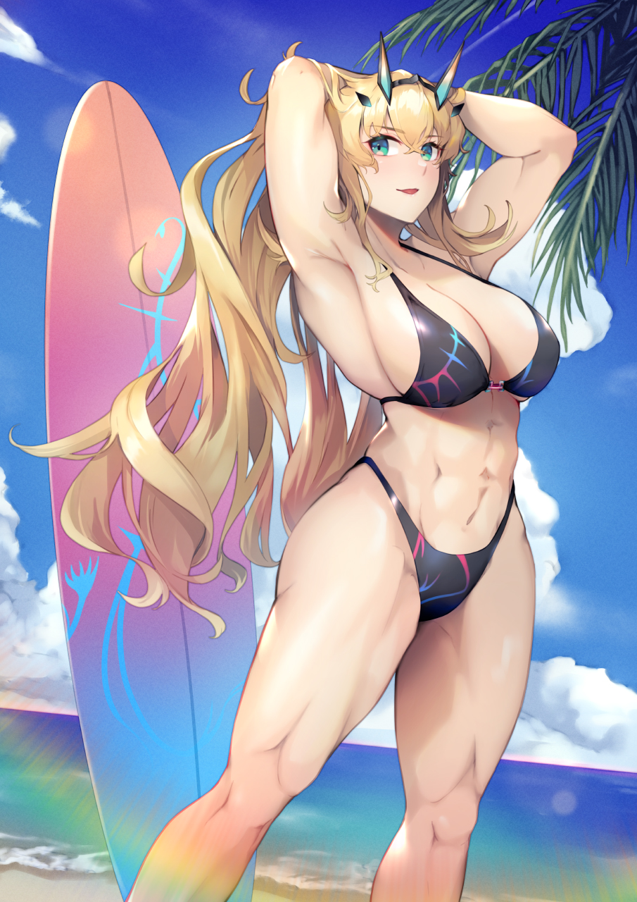 Barghest (Fate) Rule 34 Image