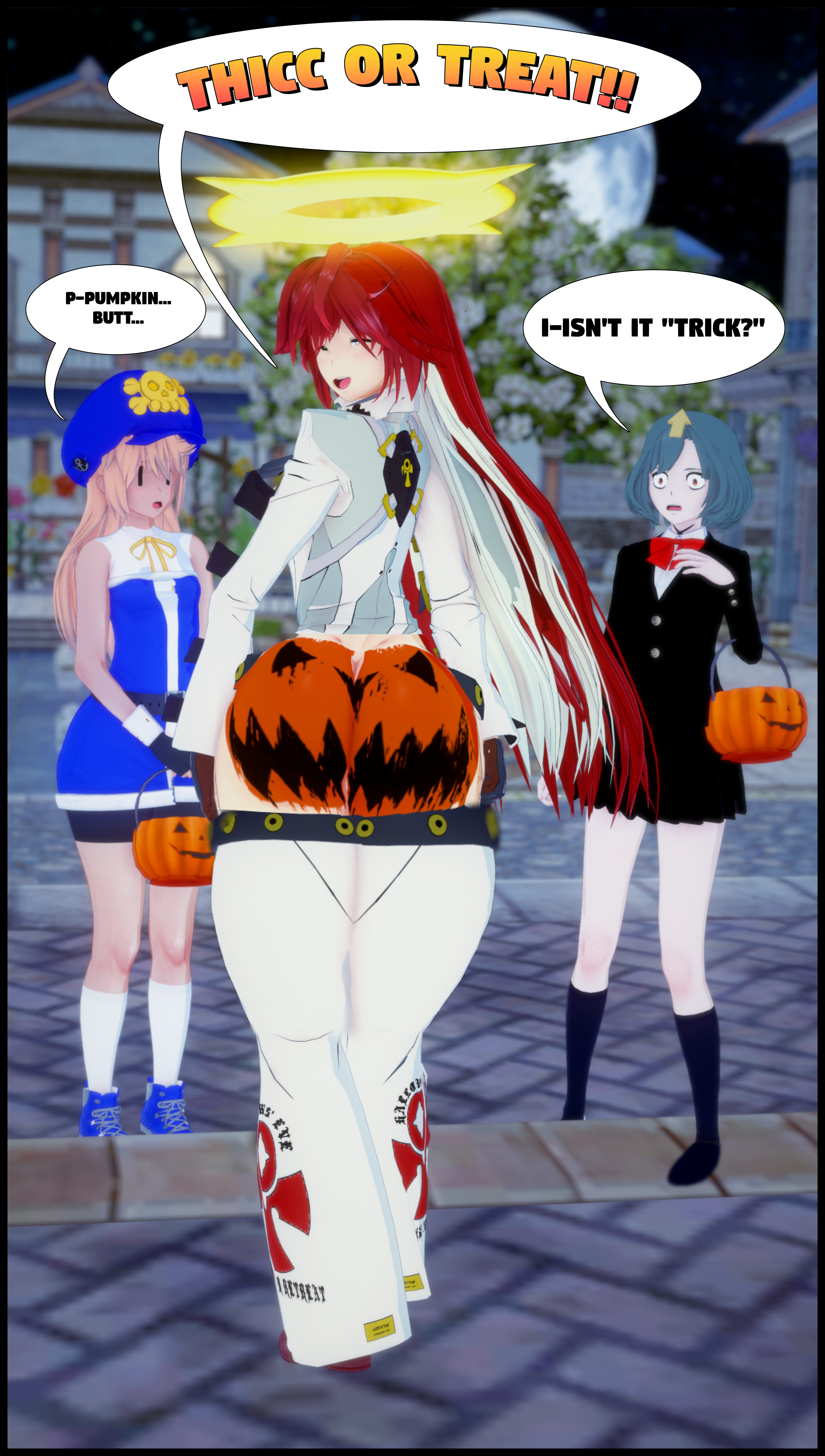 Bridget (Guilty Gear) Rule 34 Image