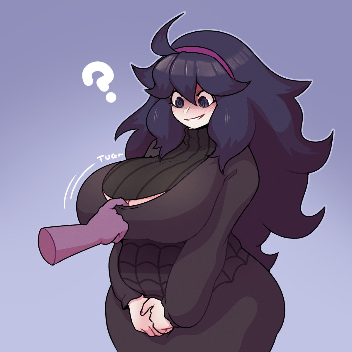 Hex Maniac (Pokemon) Rule 34 Image